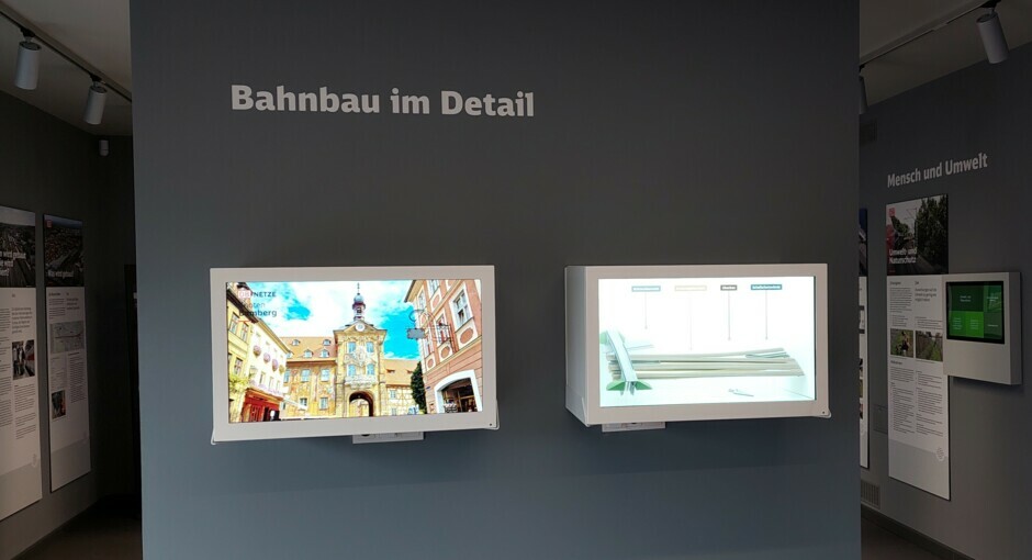 Infopunkt Bamberg 25.03.2022 
